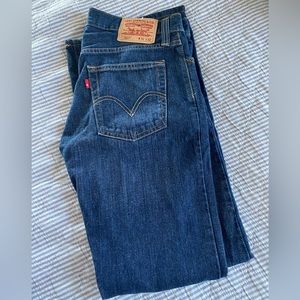 Levi’s 527 Boot Cut Jeans